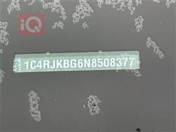 جيب جراند شيروكي